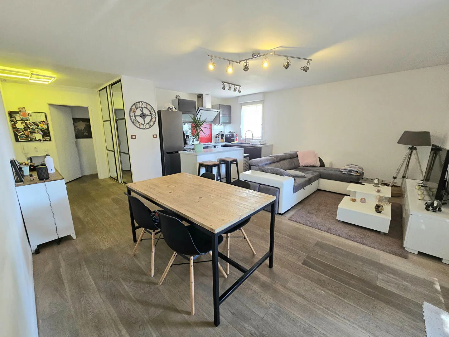 Appartement à louer, 64m², Toulouse