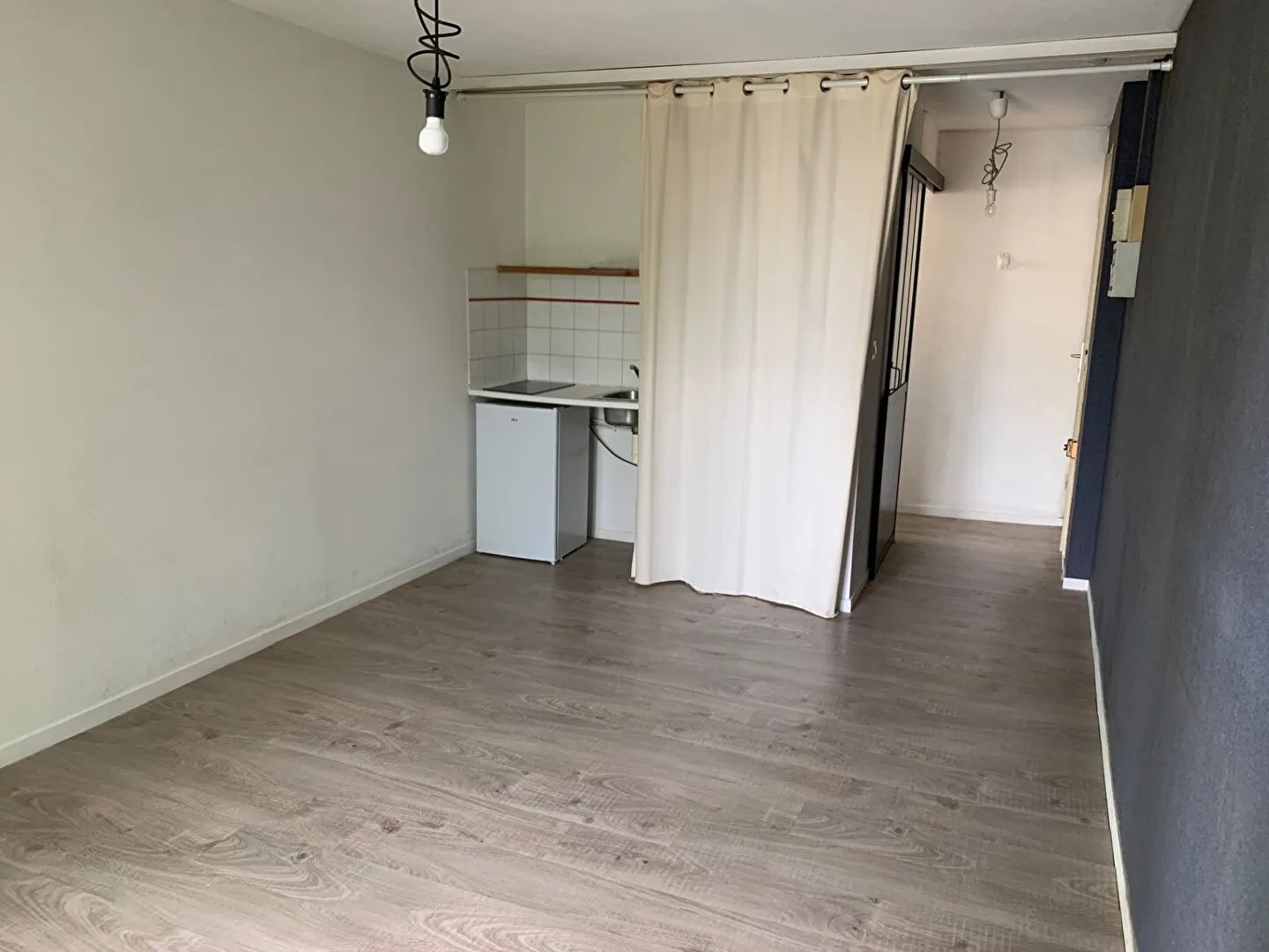 Appartement à louer, 19m², Toulouse