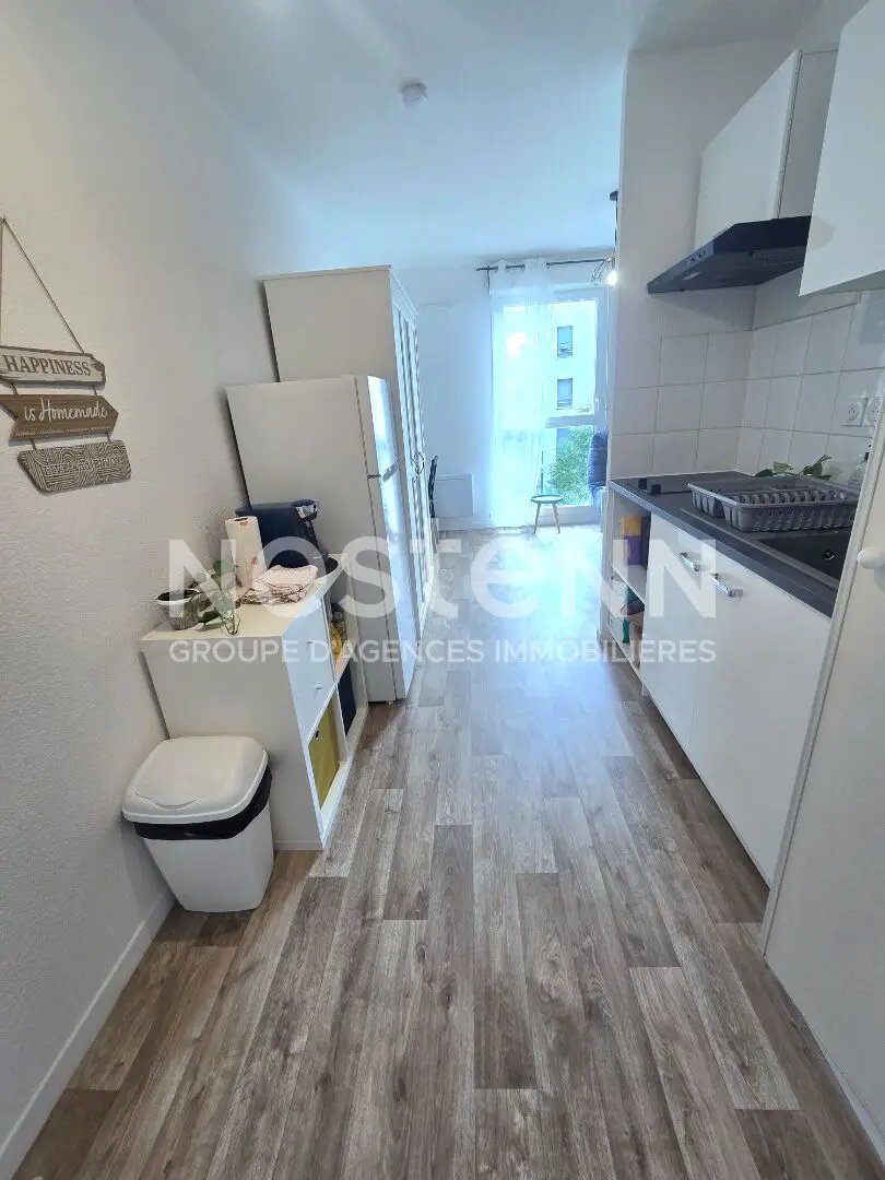Appartement à louer, 22m², Toulouse