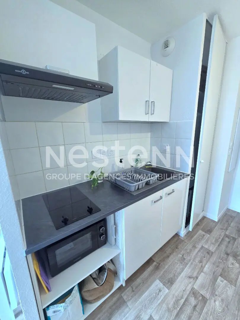 Appartement à louer, 22m², Toulouse