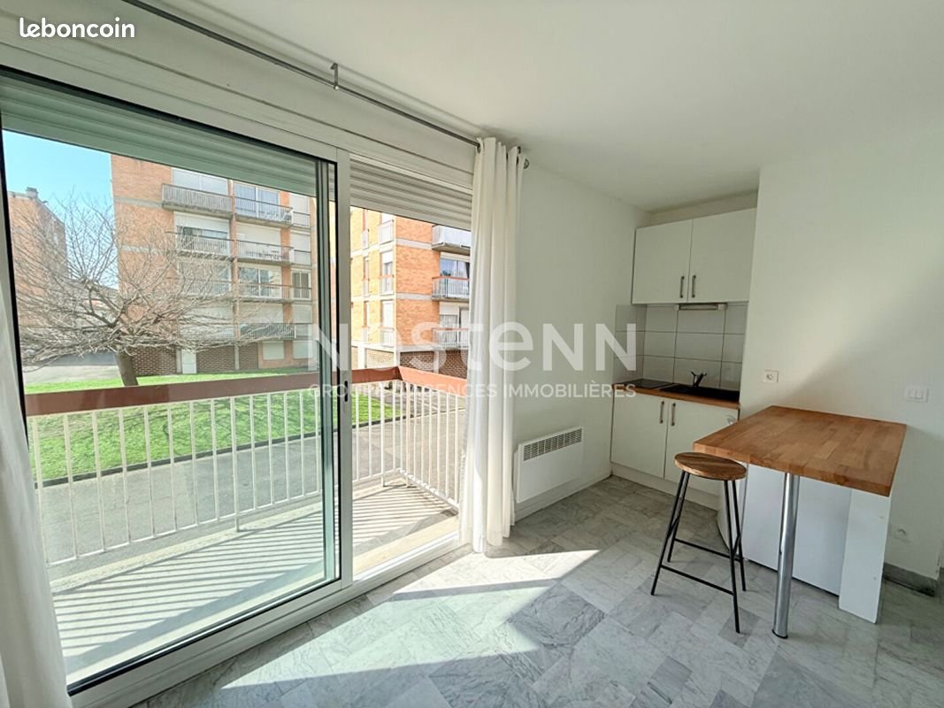 Appartement à louer, 23m², Toulouse