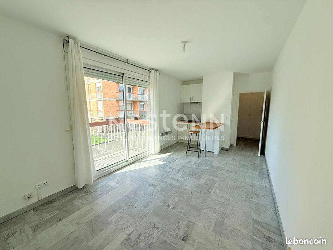 Appartement à louer, 23m², Toulouse