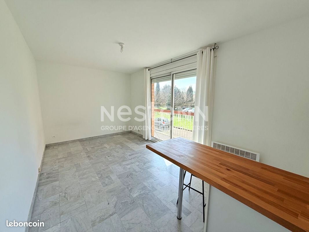 Appartement à louer, 23m², Toulouse