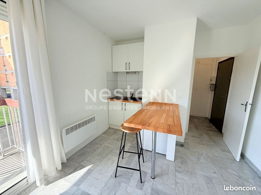Appartement à louer, 23m², Toulouse