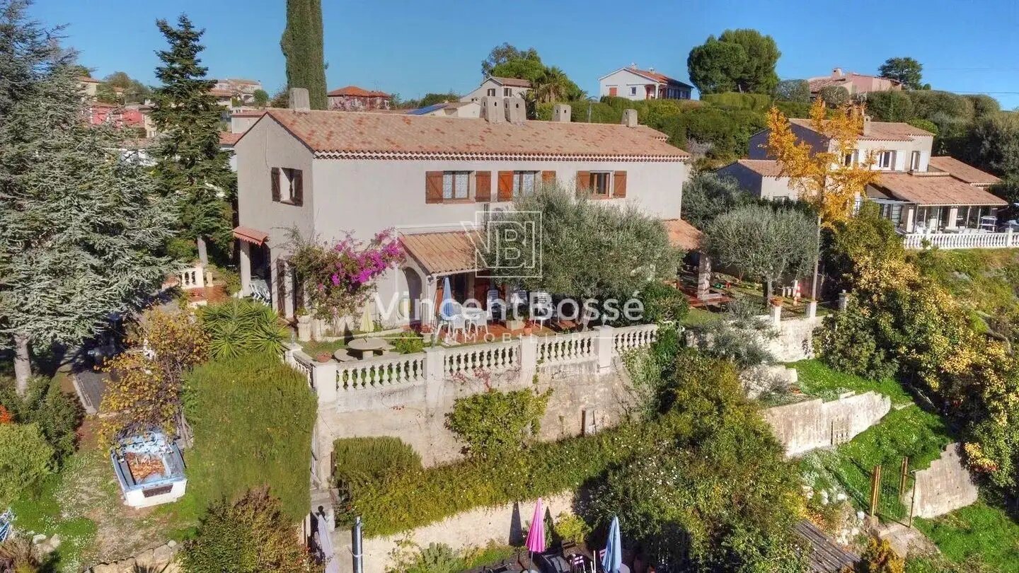 Maison à vendre, 185m², Saint-Laurent-du-Var