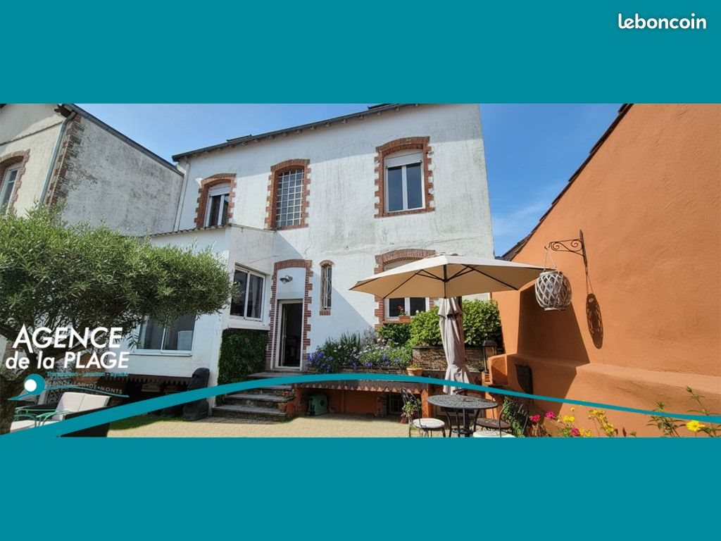 Maison à vendre, 181m², Saint-Jean-de-Monts