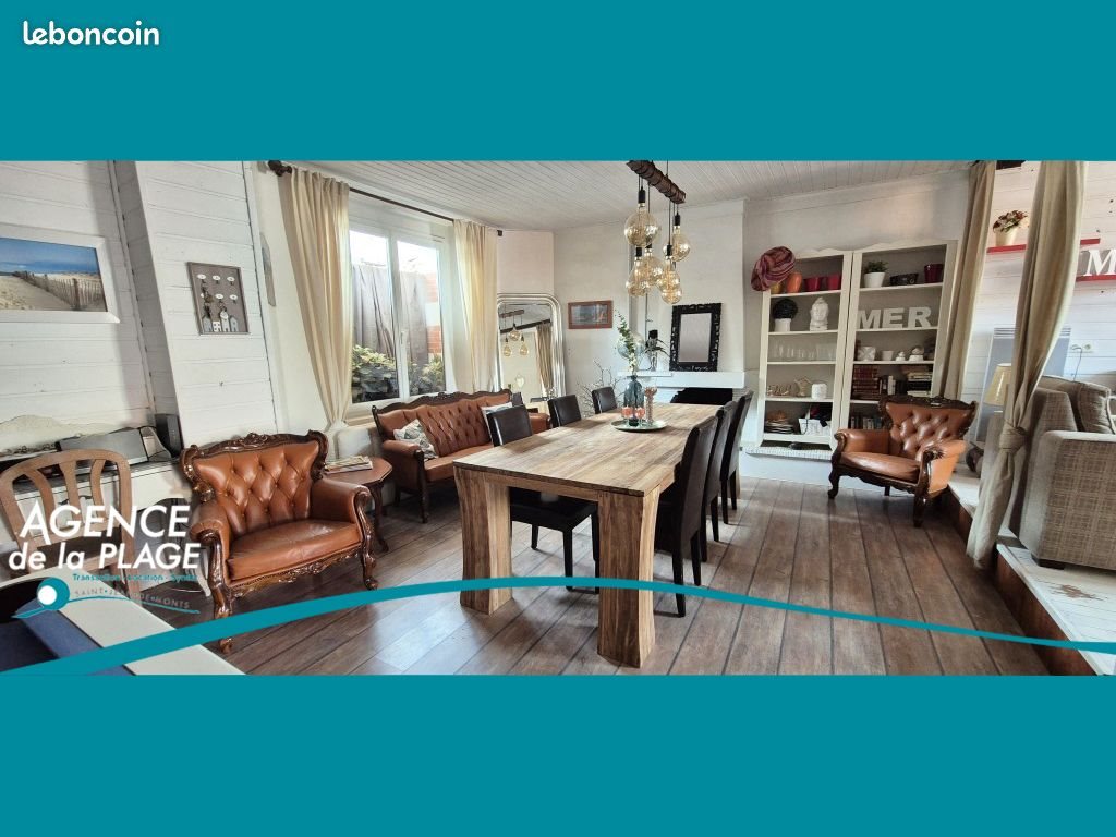 Maison à vendre, 181m², Saint-Jean-de-Monts