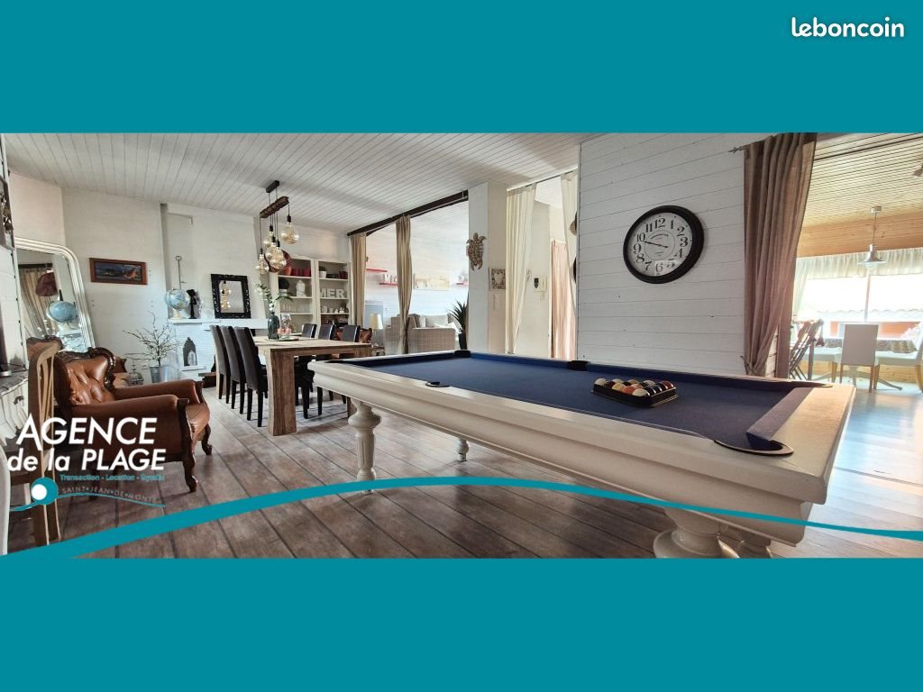 Maison à vendre, 181m², Saint-Jean-de-Monts