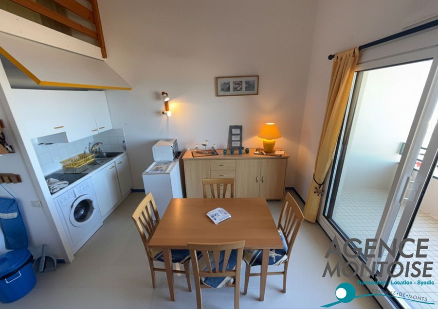 Appartement à vendre, 44m², Notre-Dame-de-Monts