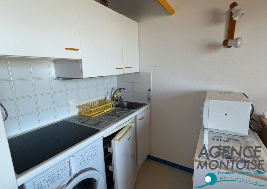 Appartement à vendre, 44m², Notre-Dame-de-Monts