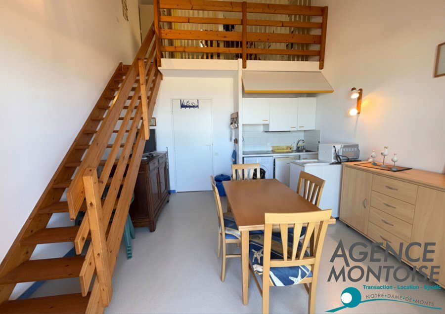Appartement à vendre, 44m², Notre-Dame-de-Monts