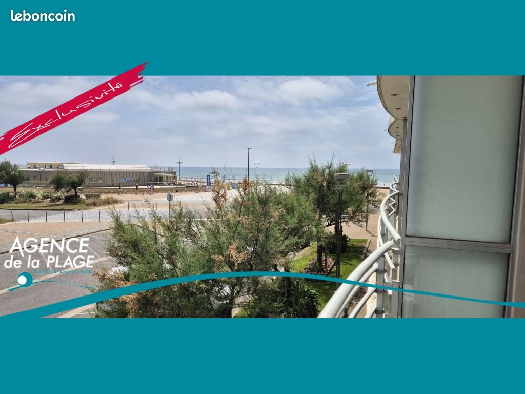 Appartement à vendre, 49m², Saint-Jean-de-Monts