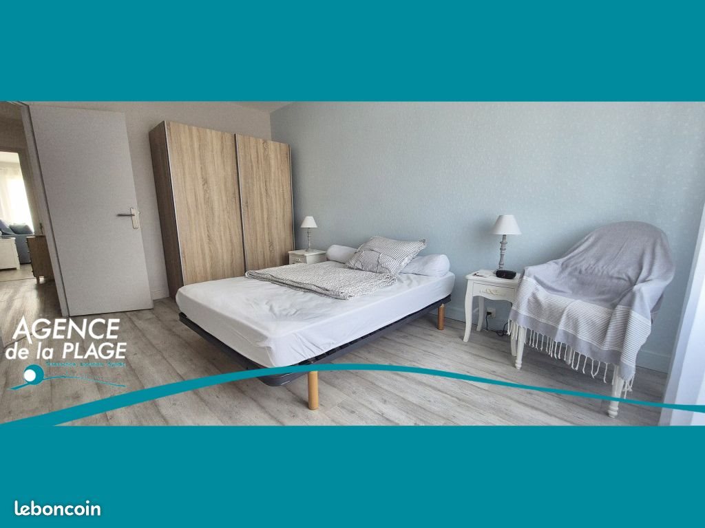Appartement à vendre, 49m², Saint-Jean-de-Monts