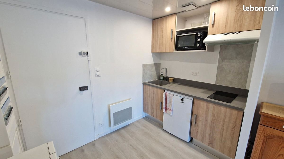 Appartement à louer, 27m², Saint-Jean-de-Monts