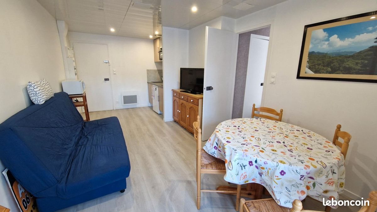 Appartement à louer, 27m², Saint-Jean-de-Monts