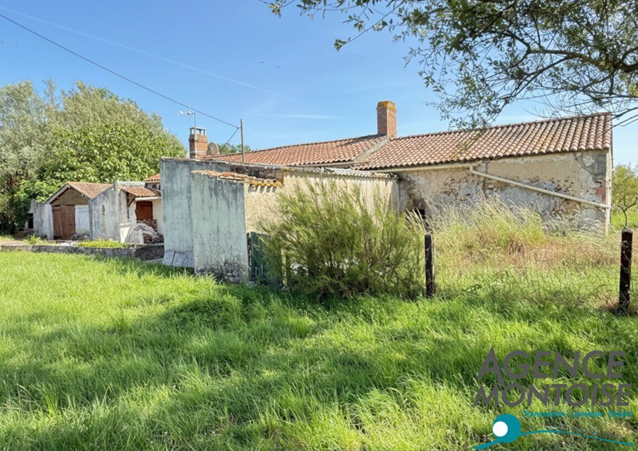 Maison à vendre, 85m², Saint-Jean-de-Monts
