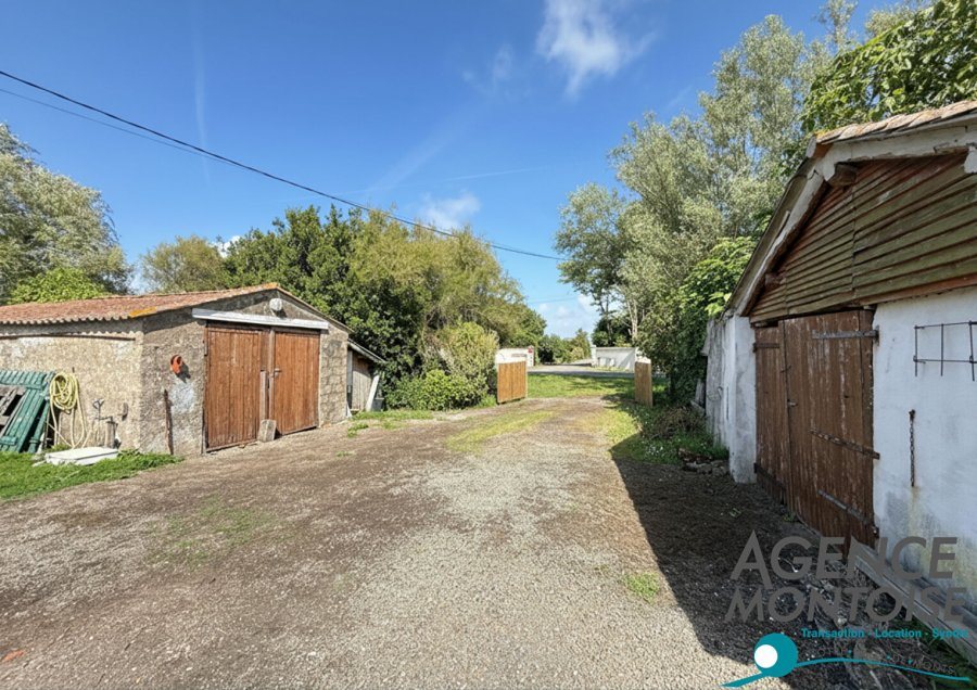 Maison à vendre, 85m², Saint-Jean-de-Monts