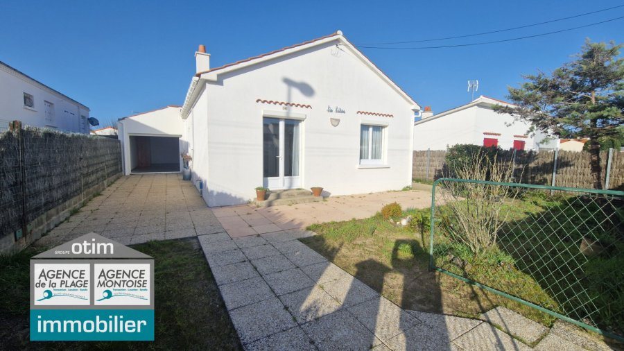 Maison à louer, 96m², Notre-Dame-de-Monts