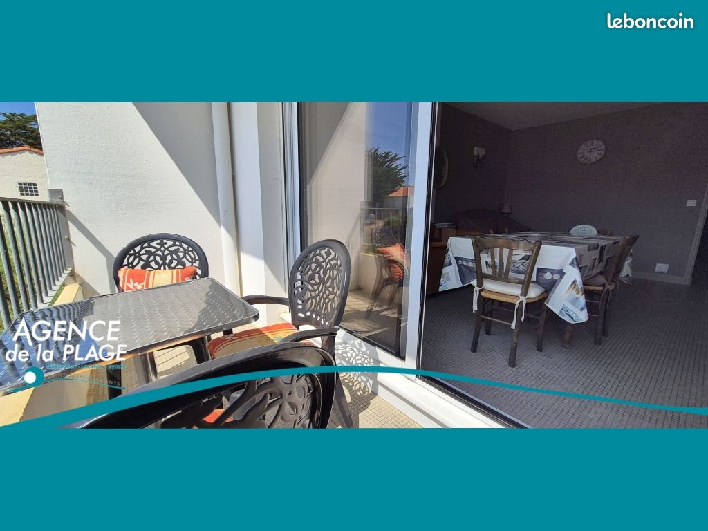 Appartement à vendre, 47m², Saint-Jean-de-Monts