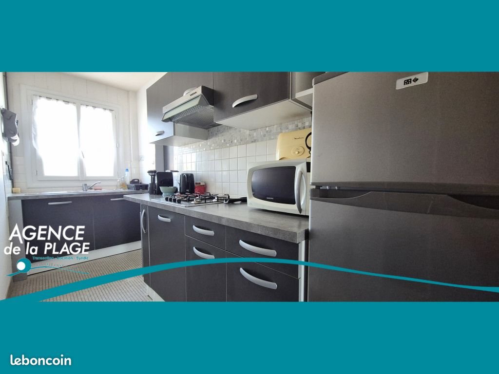 Appartement à vendre, 47m², Saint-Jean-de-Monts