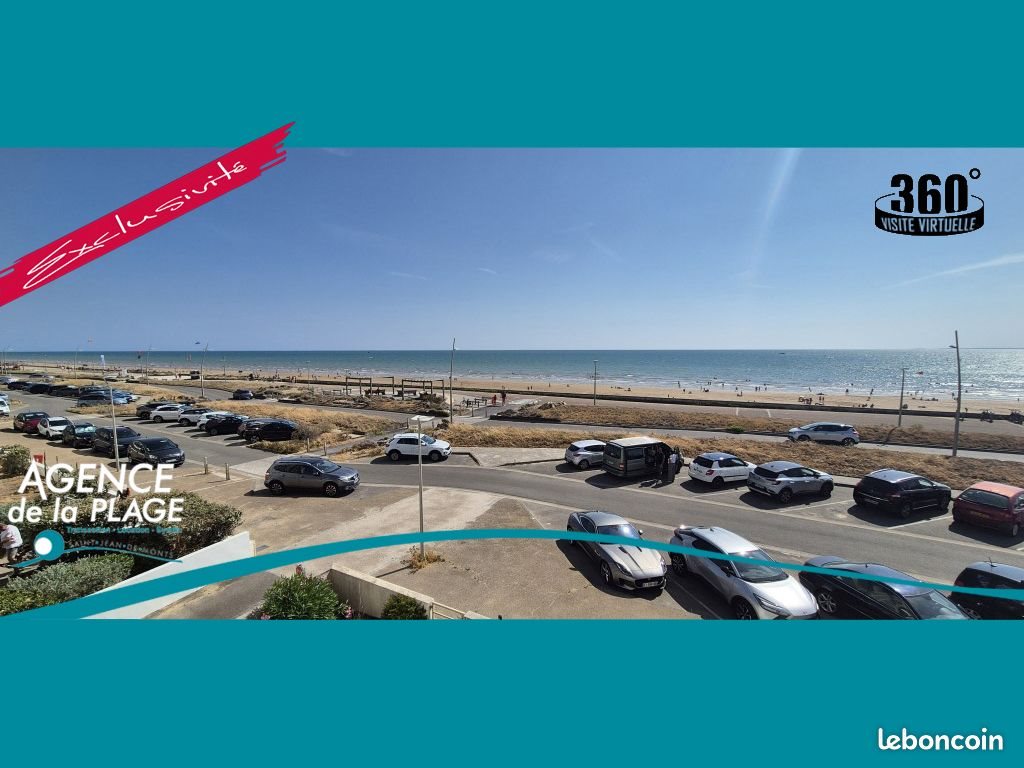 Appartement à vendre, 43m², Saint-Hilaire-de-Riez