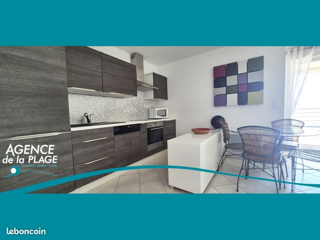 Appartement à vendre, 43m², Saint-Hilaire-de-Riez