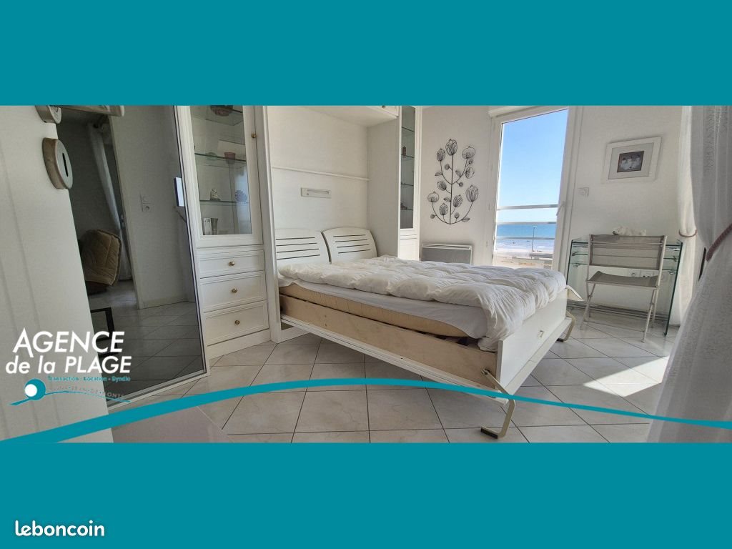 Appartement à vendre, 43m², Saint-Hilaire-de-Riez