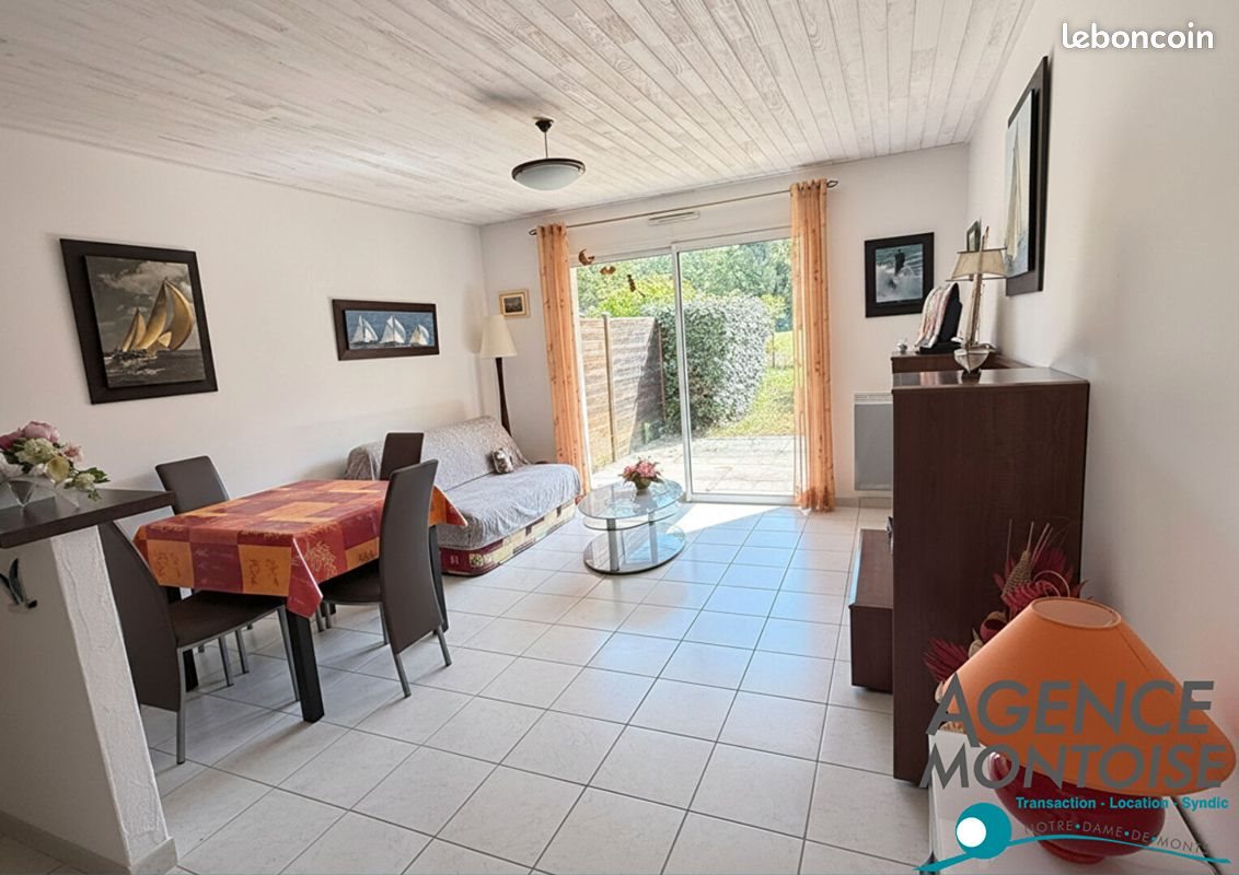 Appartement à vendre, 41m², Notre-Dame-de-Monts