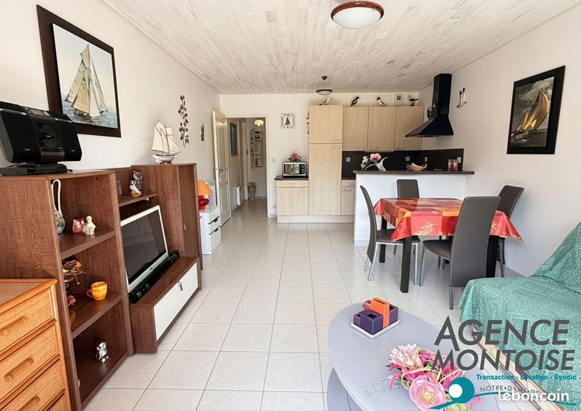 Appartement à vendre, 41m², Notre-Dame-de-Monts