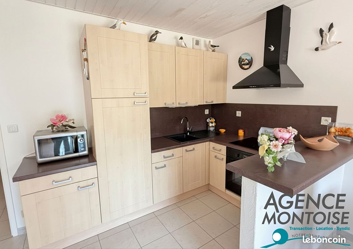 Appartement à vendre, 41m², Notre-Dame-de-Monts