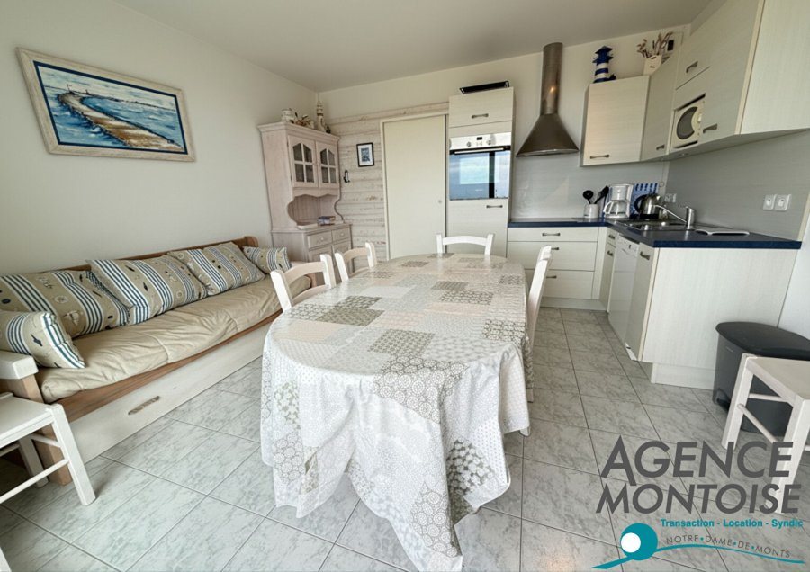 Appartement à vendre, 32m², Notre-Dame-de-Monts
