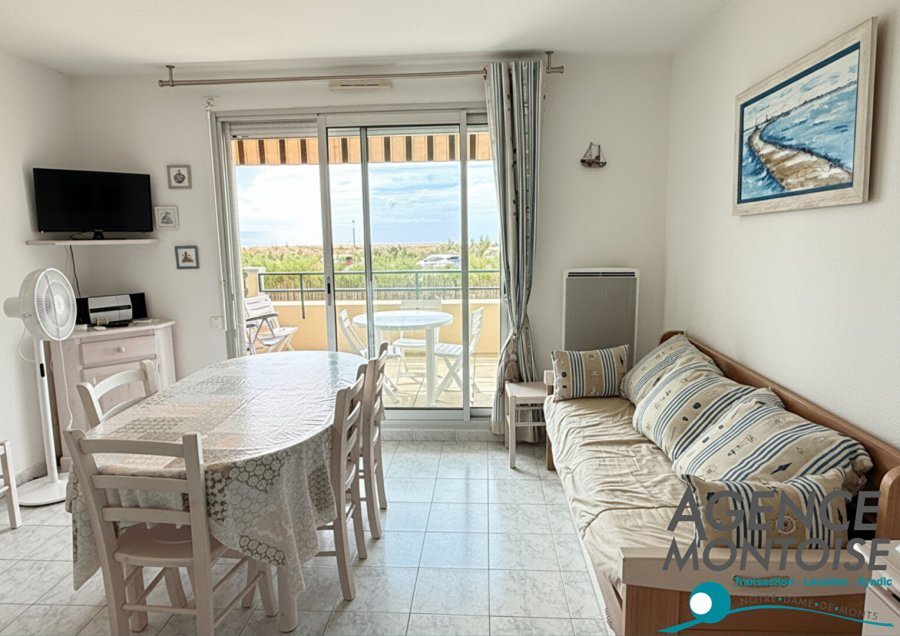 Appartement à vendre, 32m², Notre-Dame-de-Monts