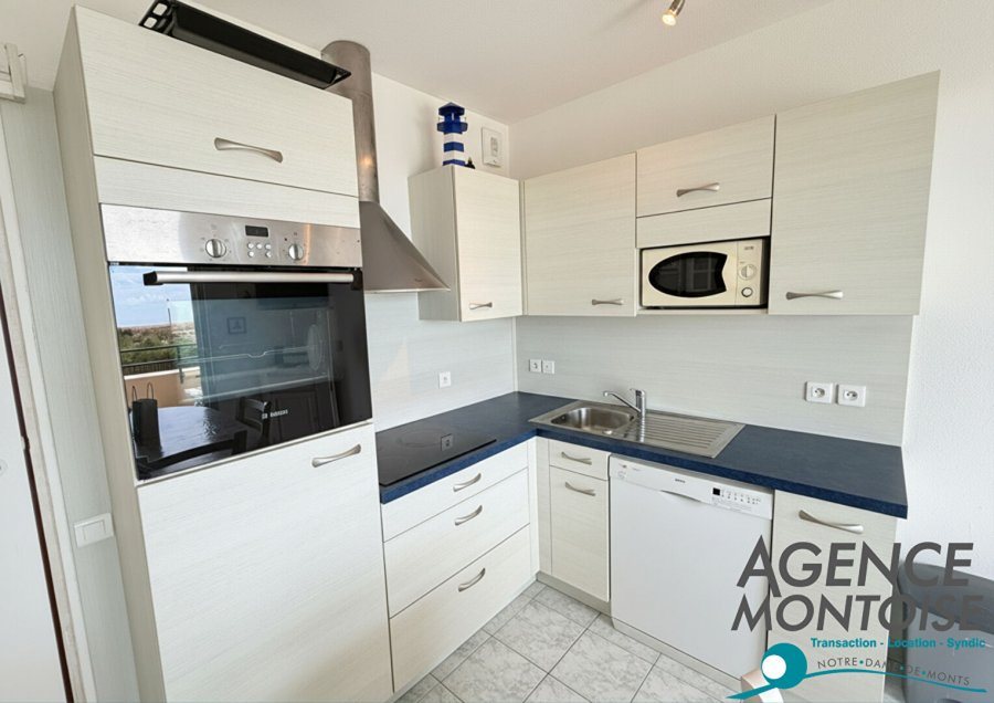 Appartement à vendre, 32m², Notre-Dame-de-Monts