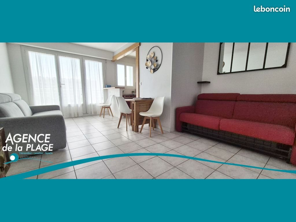 Appartement à vendre, 29m², Saint-Jean-de-Monts