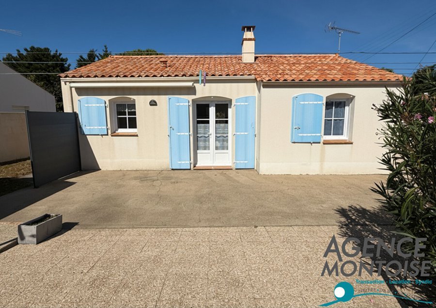 Maison à vendre, 54m², Notre-Dame-de-Monts