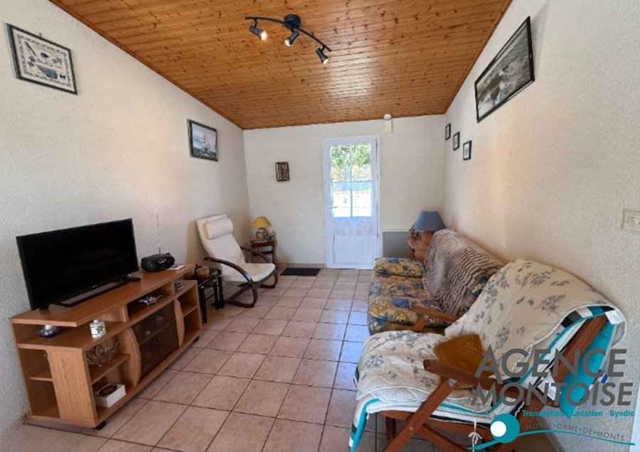 Maison à vendre, 54m², Notre-Dame-de-Monts