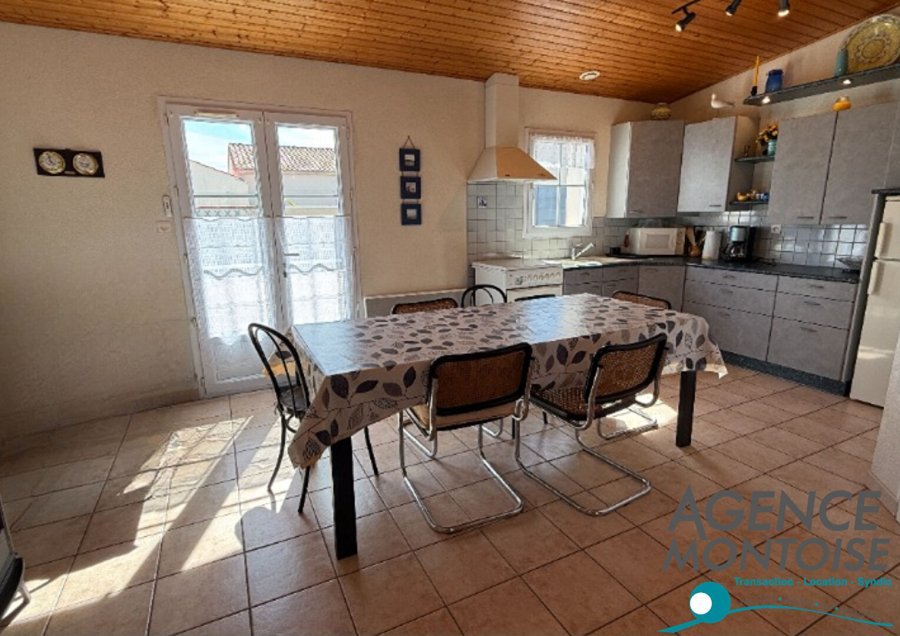 Maison à vendre, 54m², Notre-Dame-de-Monts