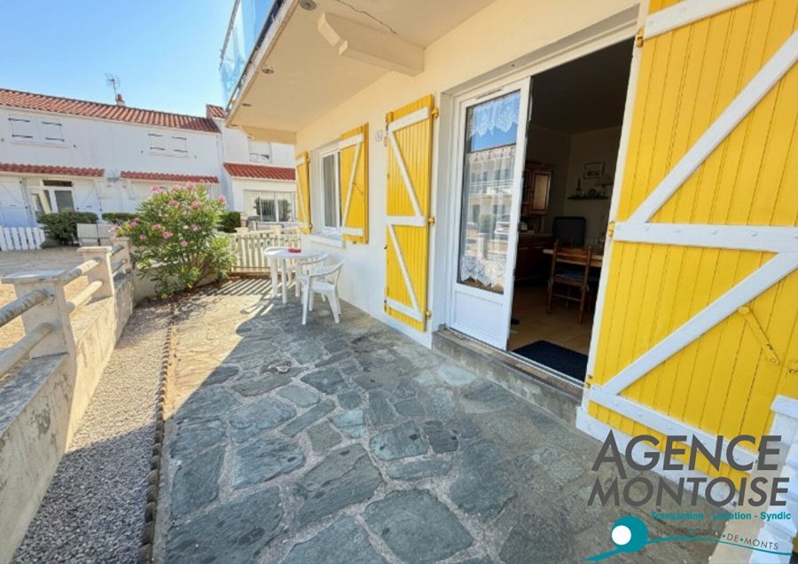 Appartement à vendre, 36m², Notre-Dame-de-Monts