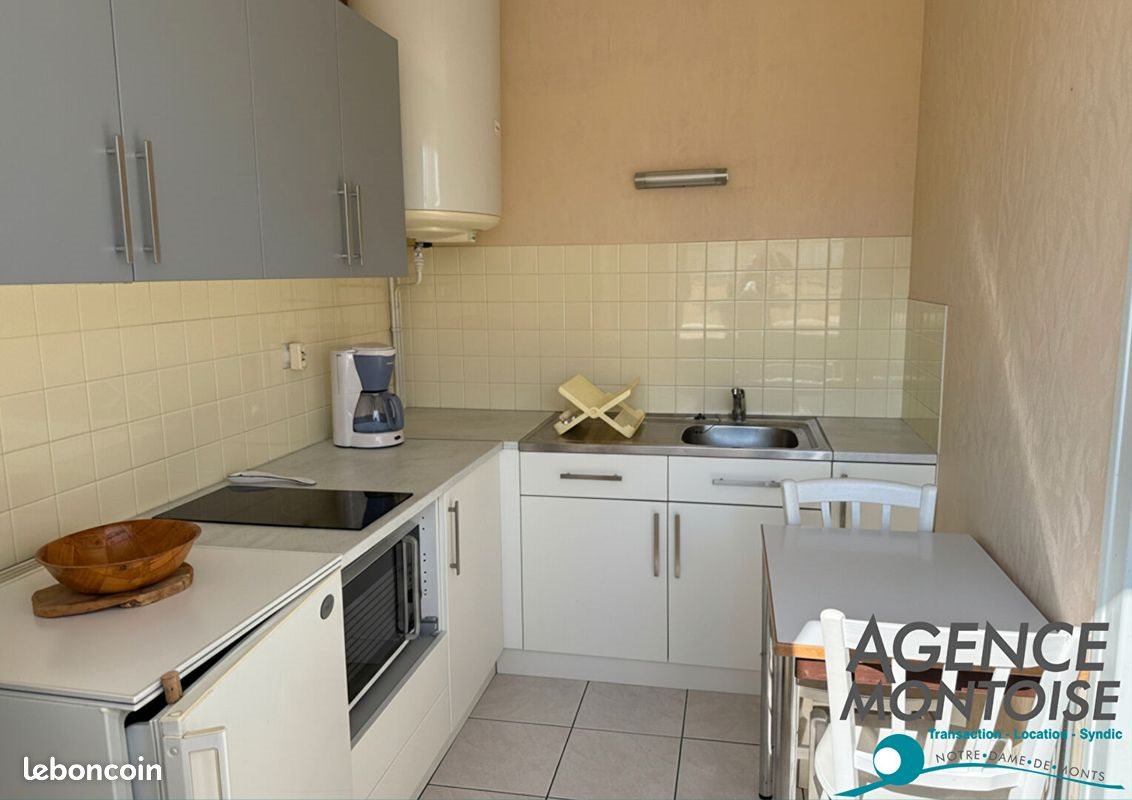 Appartement à vendre, 37m², Notre-Dame-de-Monts