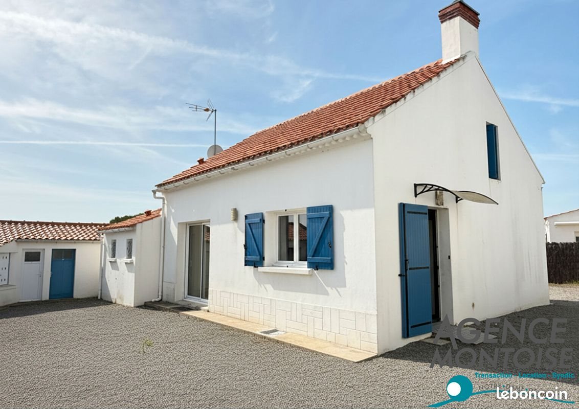 Maison à vendre, 91m², Notre-Dame-de-Monts