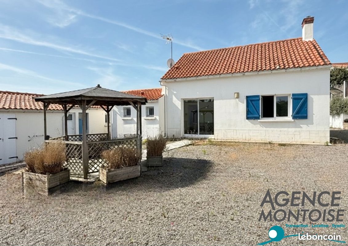 Maison à vendre, 91m², Notre-Dame-de-Monts