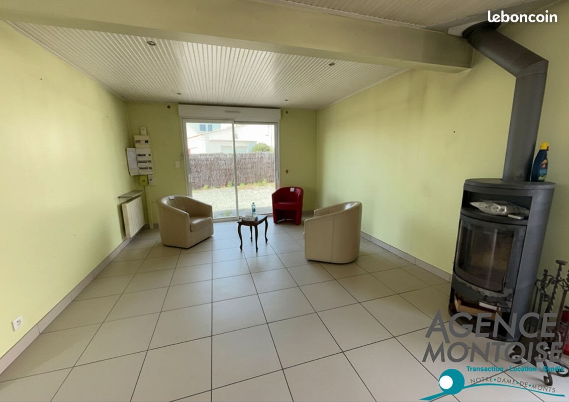 Maison à vendre, 91m², Notre-Dame-de-Monts