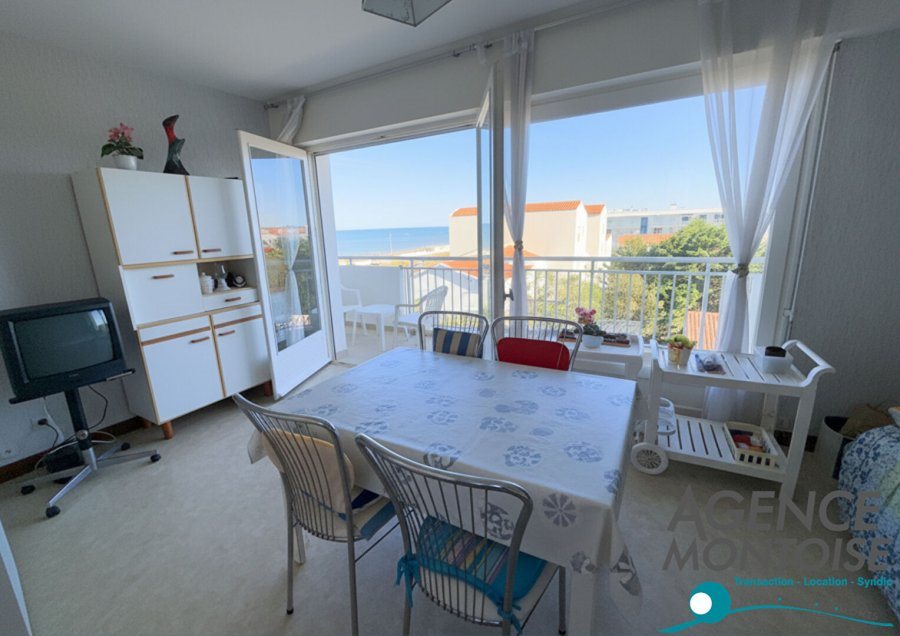 Appartement à vendre, 38m², Notre-Dame-de-Monts