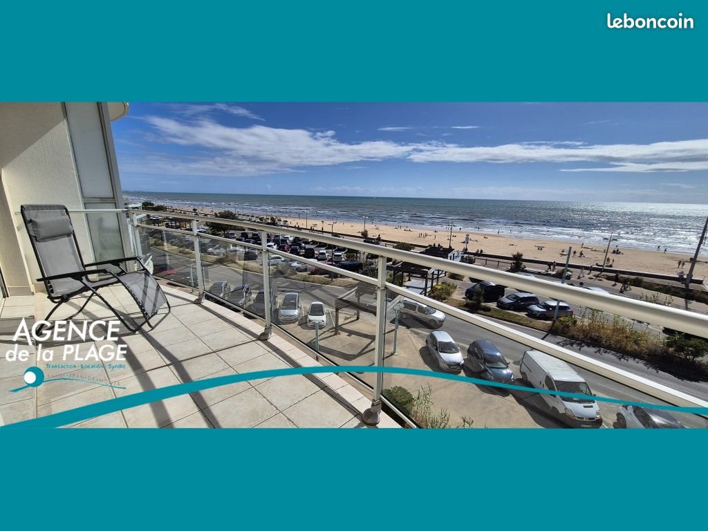 Appartement à vendre, 60m², Saint-Jean-de-Monts