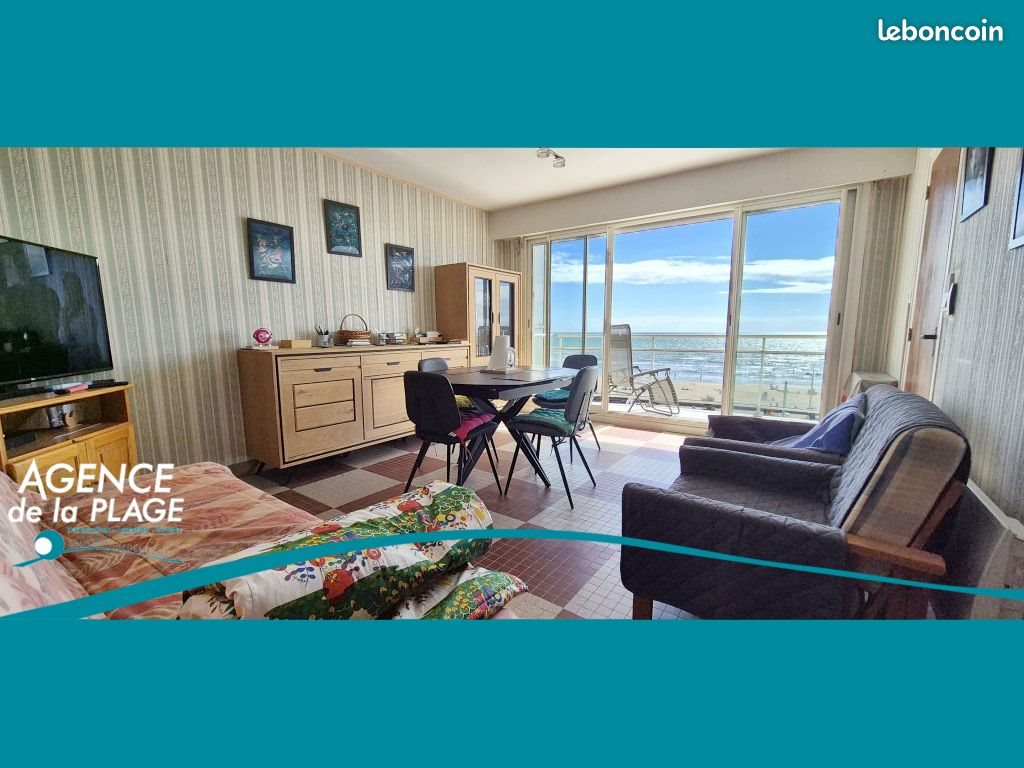 Appartement à vendre, 60m², Saint-Jean-de-Monts