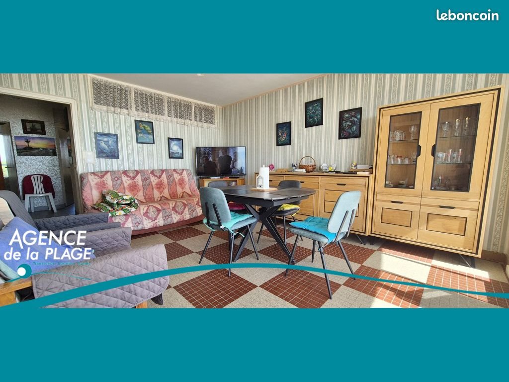 Appartement à vendre, 60m², Saint-Jean-de-Monts
