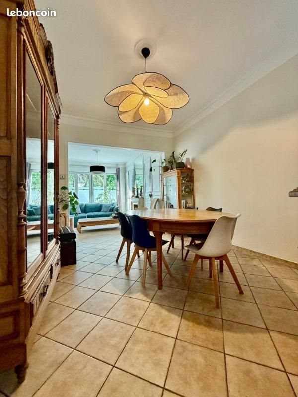Maison à vendre, 150m², Béthune