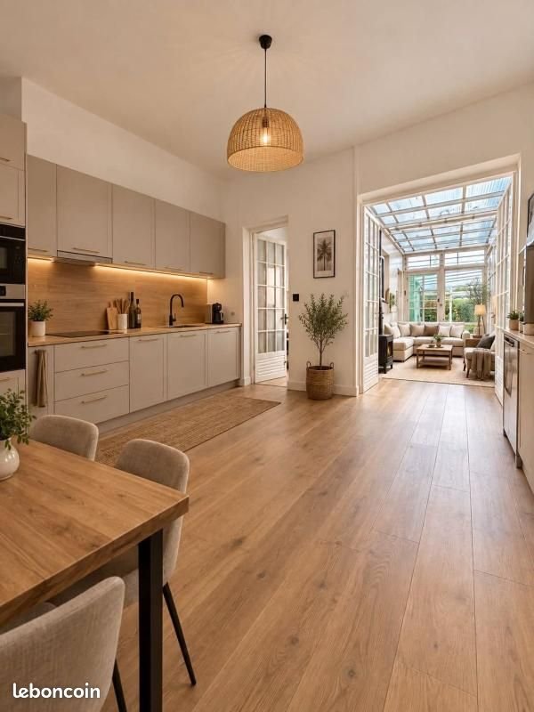 Maison à vendre, 80m², Camblain-Châtelain