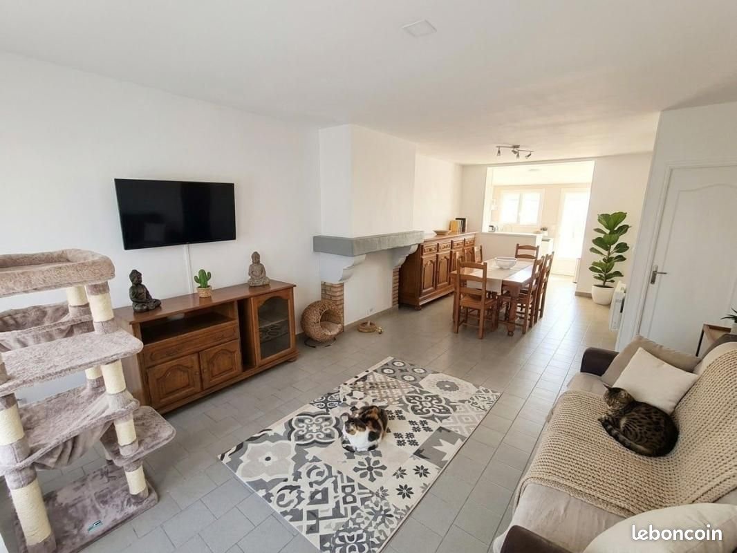 Maison à vendre, 75m², Bruay-la-Buissière