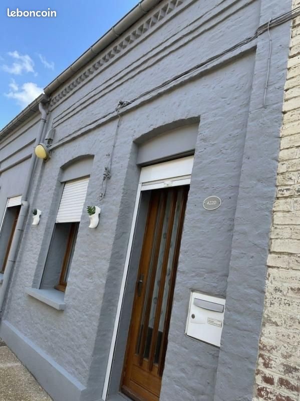 Maison à vendre, 75m², Bruay-la-Buissière